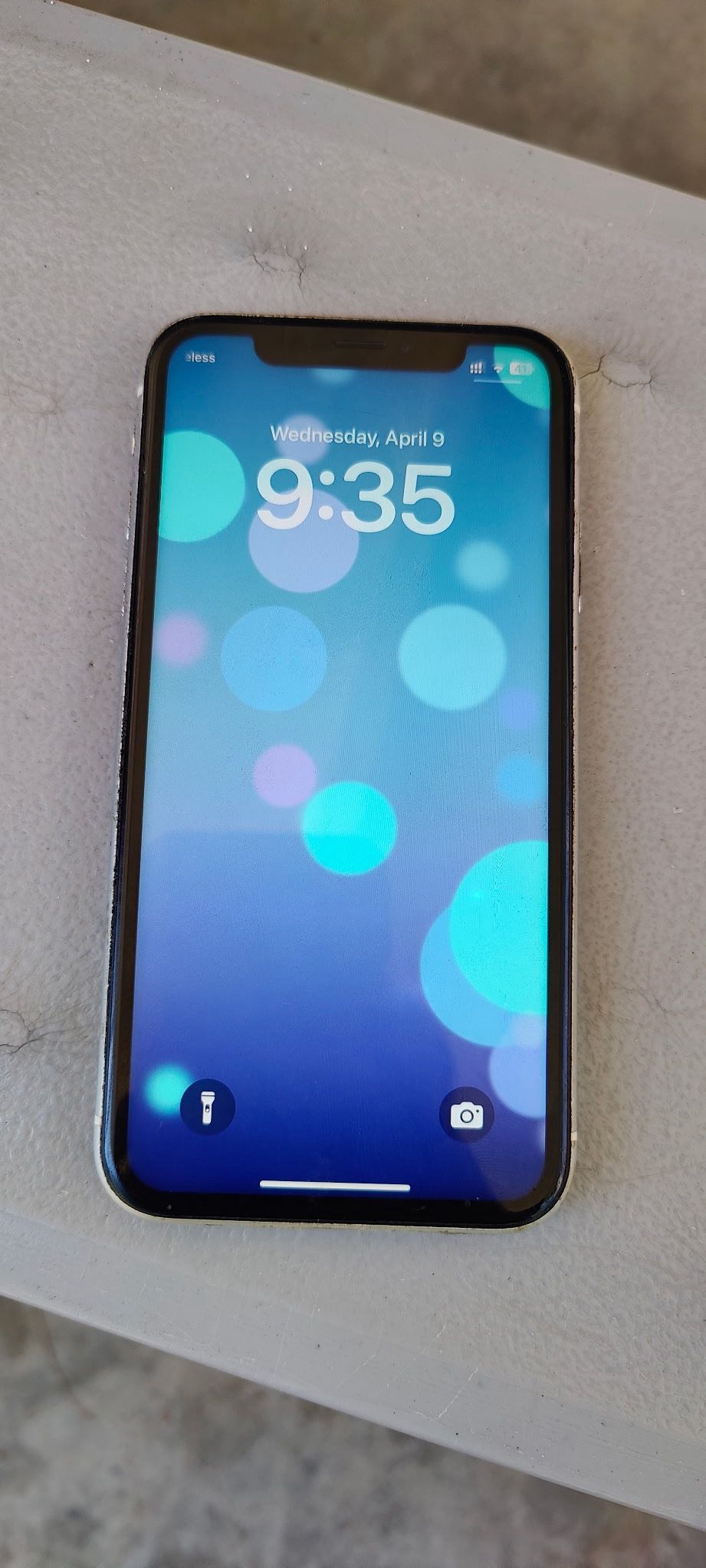 iPhone Xr 64 Gb Unlocked