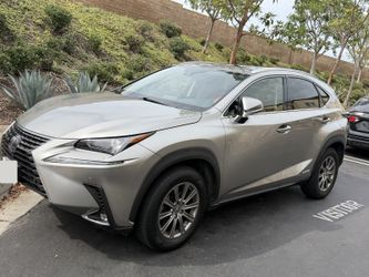 2020 Lexus NX 300h