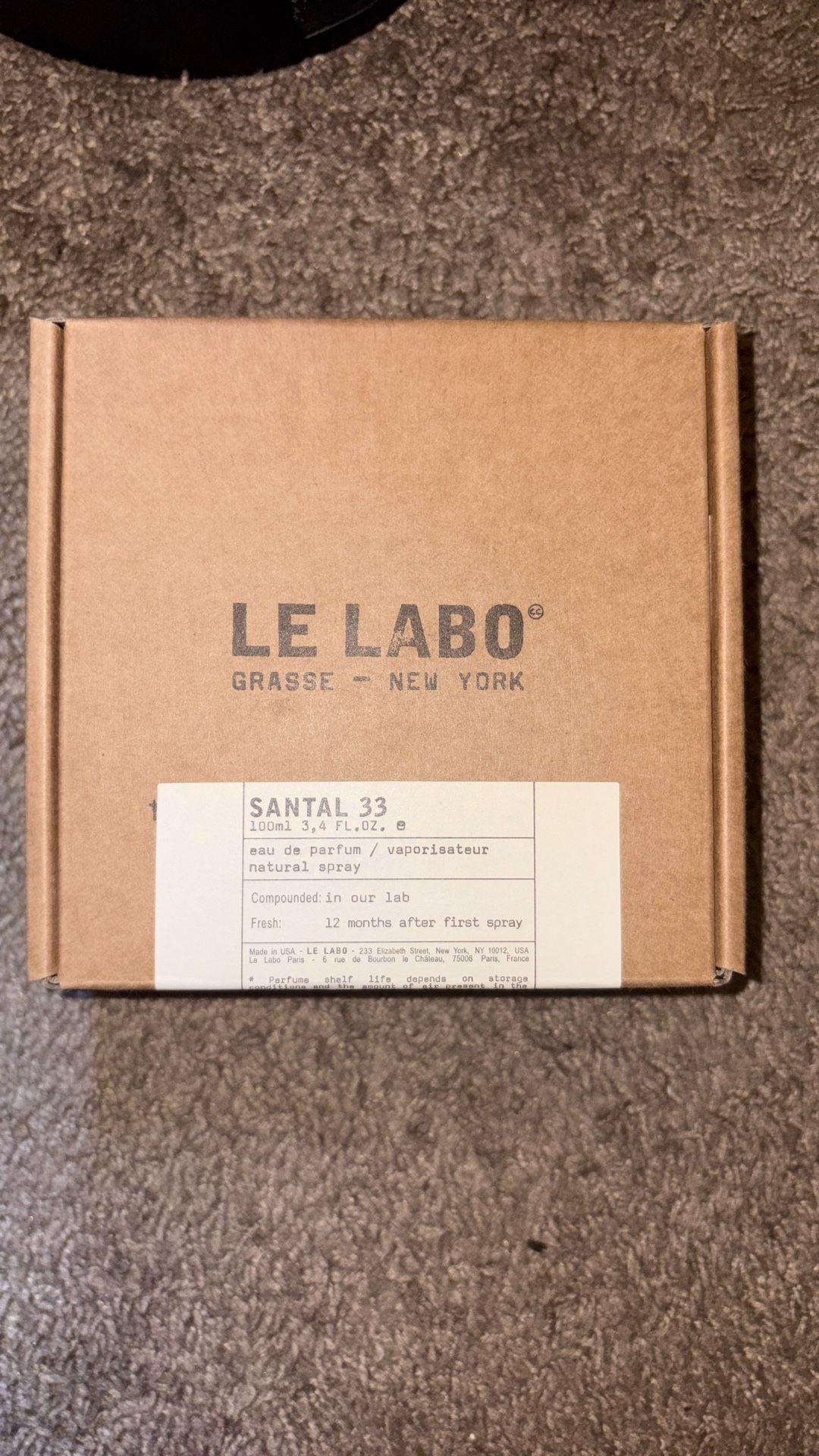 santal 33 perfume
