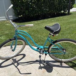 Schwinn S1 Beach Cruiser