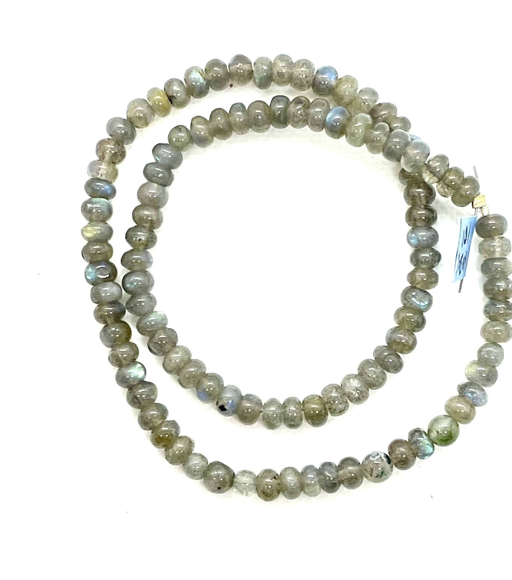 101 Labradorite Beads