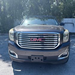 2015 GMC Yukon