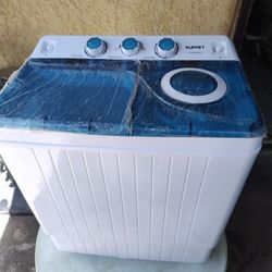 KUPPET PORTABLE WASHING AND DRYER MACHINE 