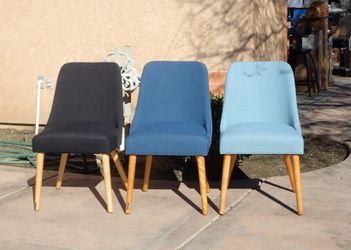 $25 each Geller Modern Dining Chair from Project 62