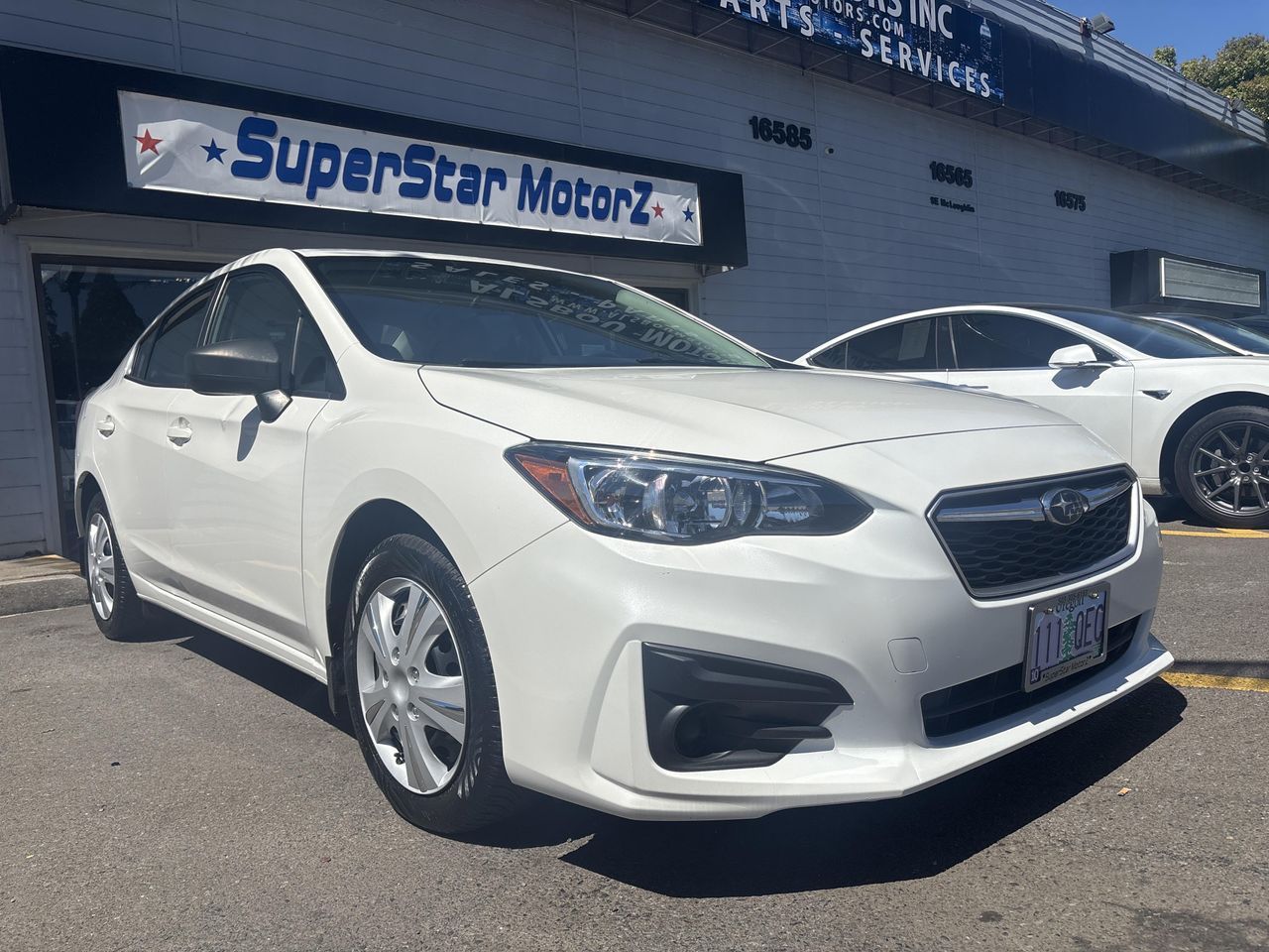 2019 Subaru Impreza