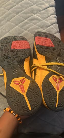 Nike Kobe 5 Bruce Lee 7.5