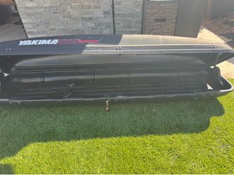 yakima roof storage 125   OBO