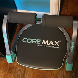 Core Max Training System