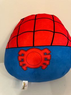 Spider kid pillow