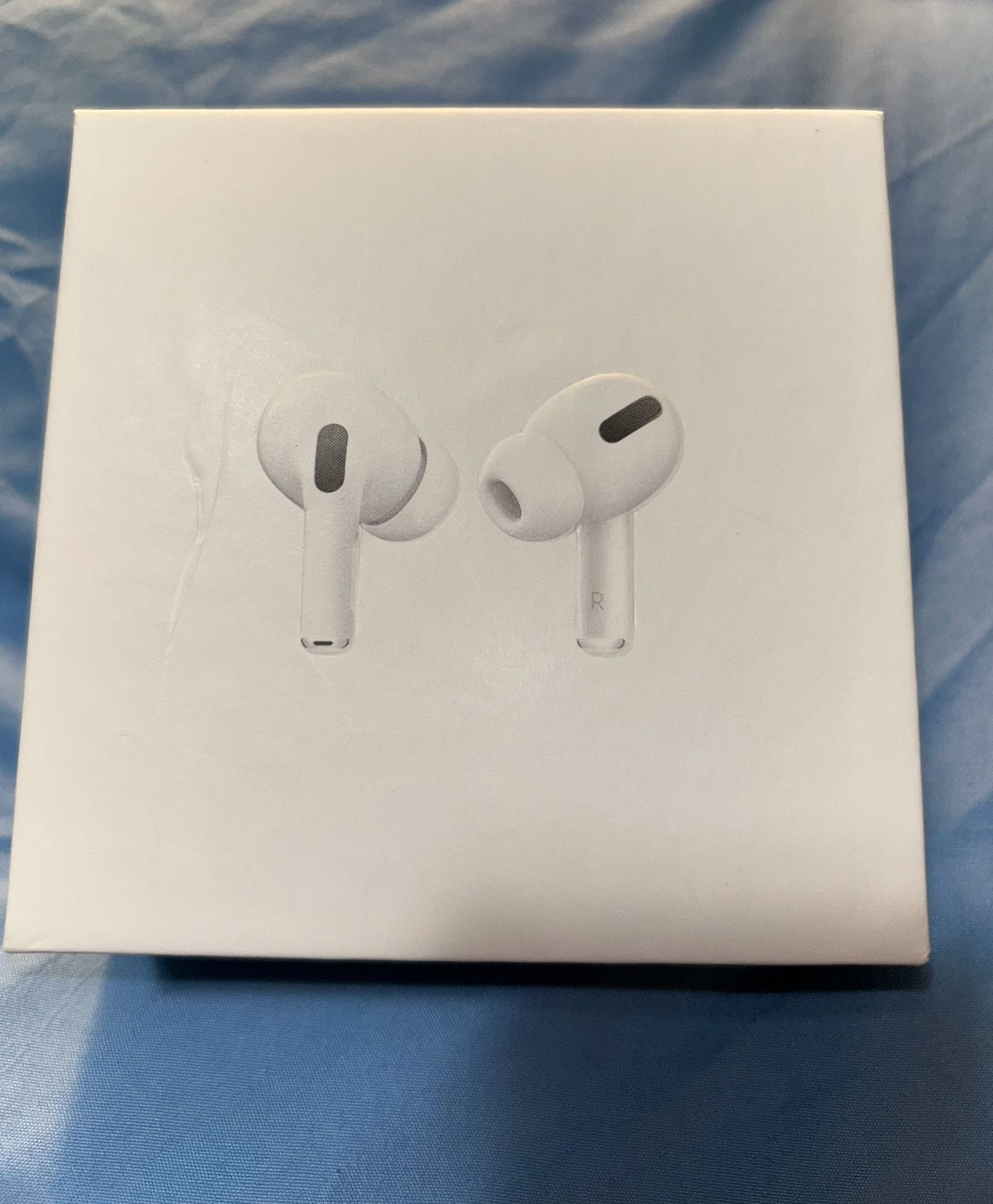 Apple AirPod Pros, 1st Gen (Negotiable!)