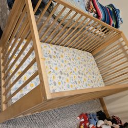 Ikea Baby Crib