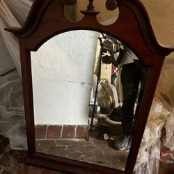 1988 Vintage Vanity Mirror 