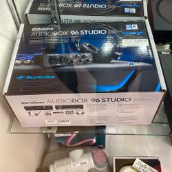 Presonus Audio box 