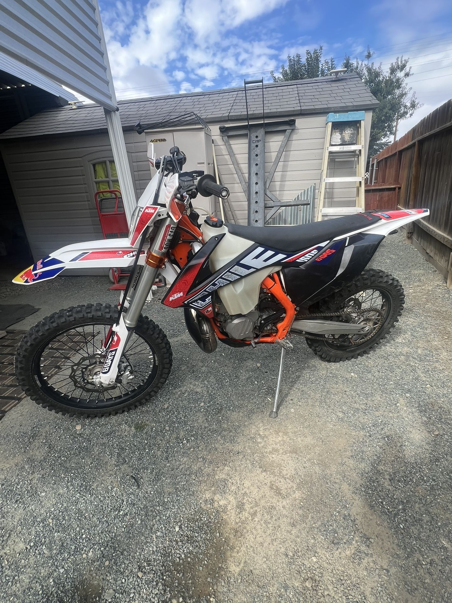 2019 Ktm 300 xcw