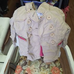 18 to 24 months baby gap jacket