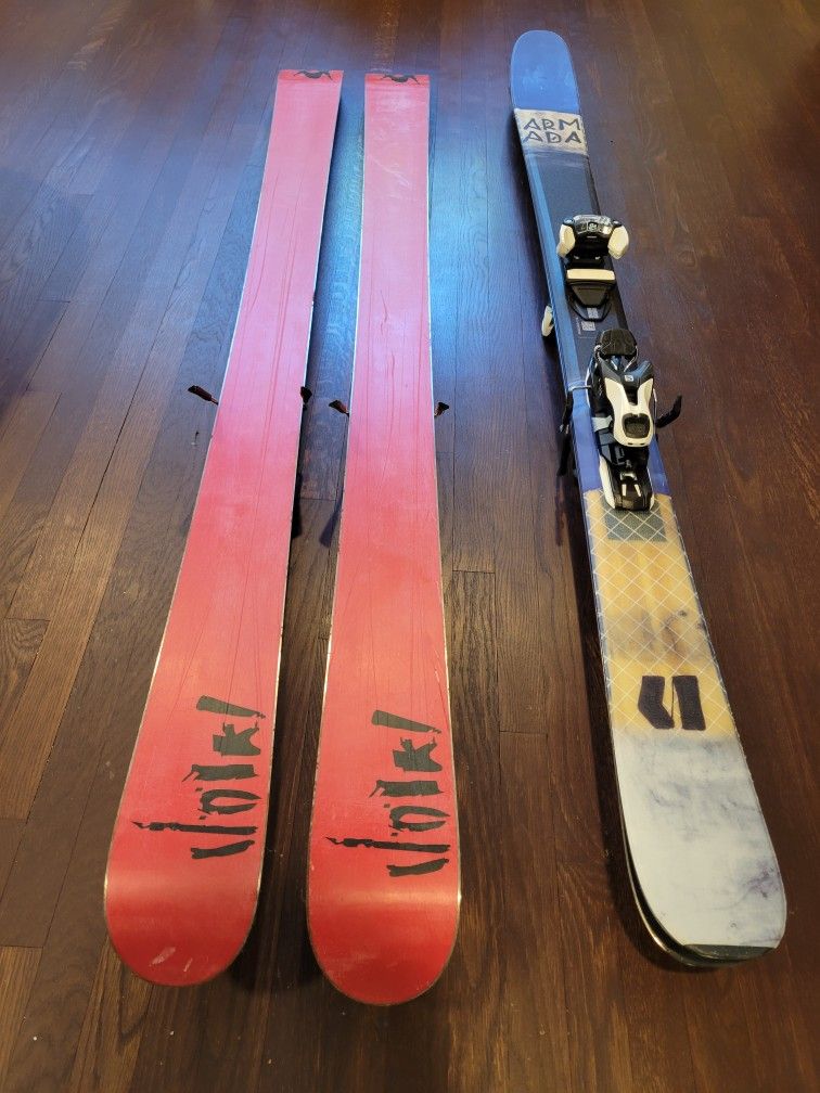 Volkl Gotama Skis for Sale in Santa Monica, CA - OfferUp