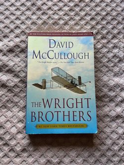 The Wright Brothers Book