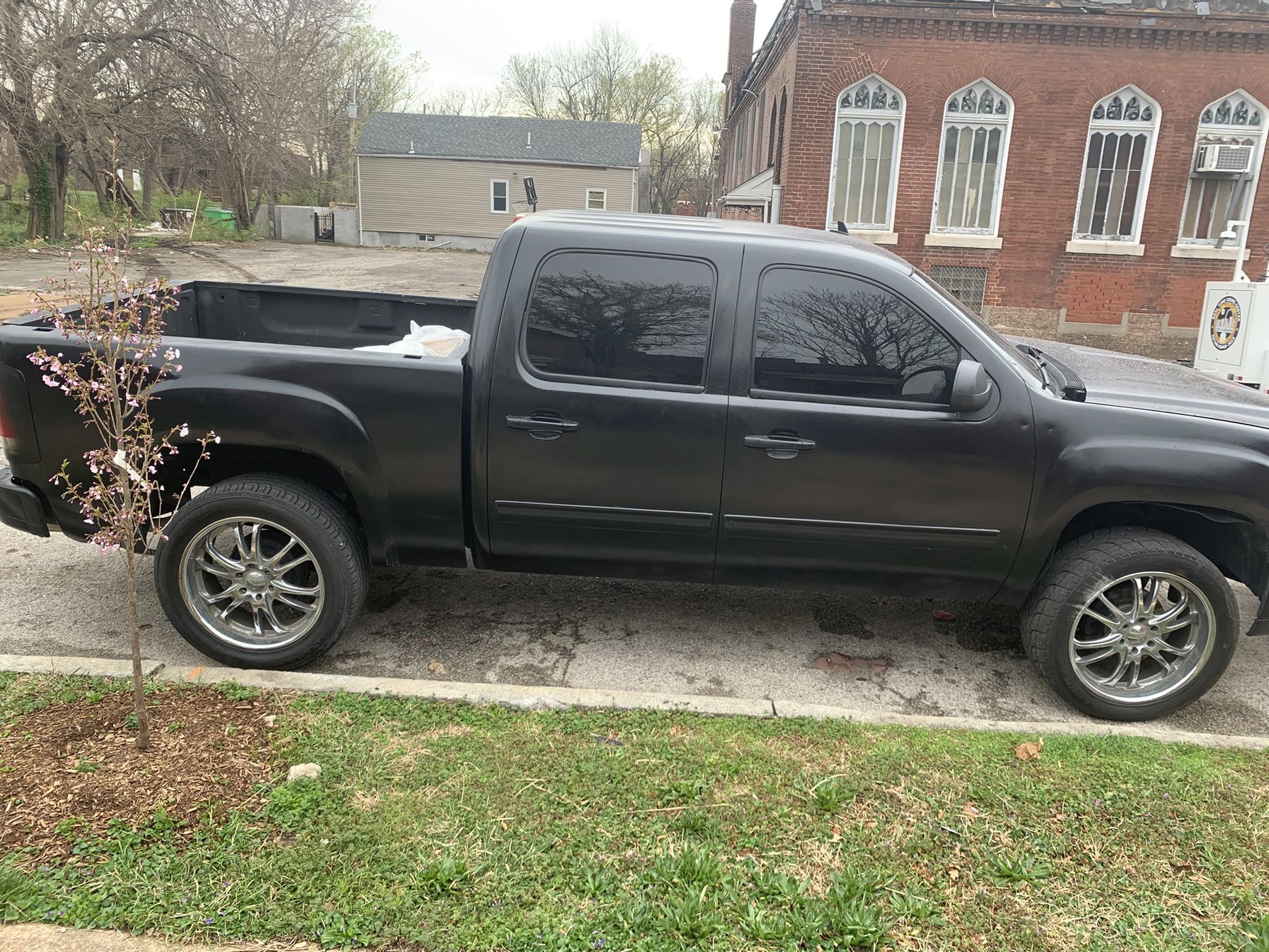 2007 GMC Sierra 1500 Classic