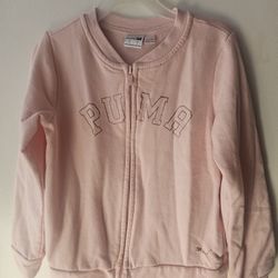 Puma And Adidas Jackets For Lil Girs