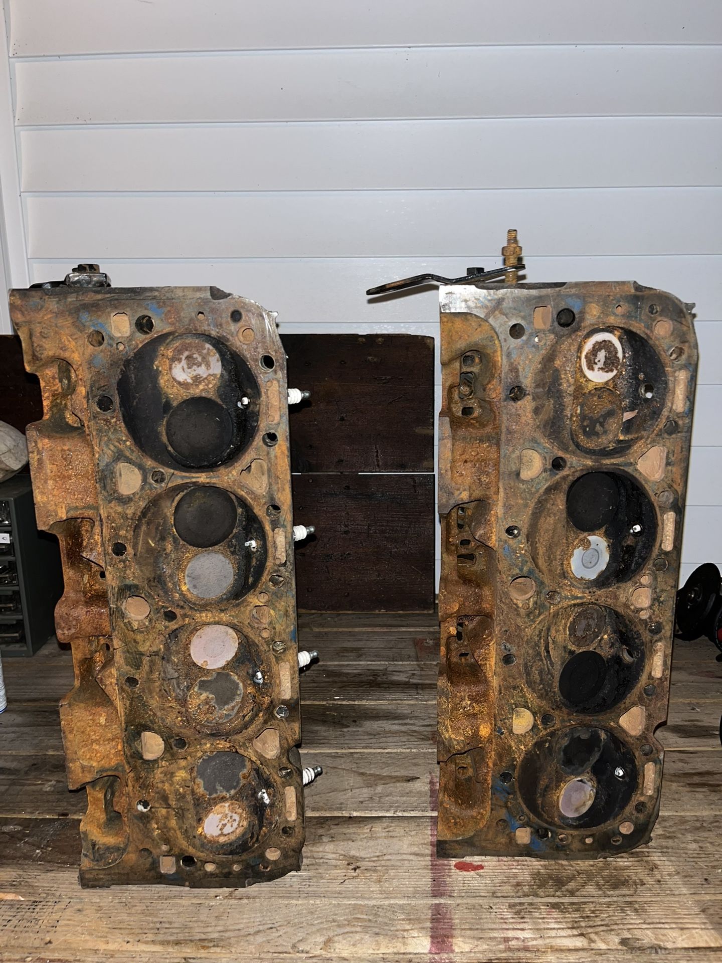 GM 882 Iron Heads