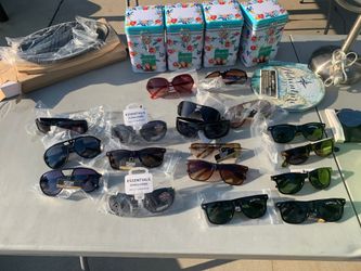 Brand new sunglasses