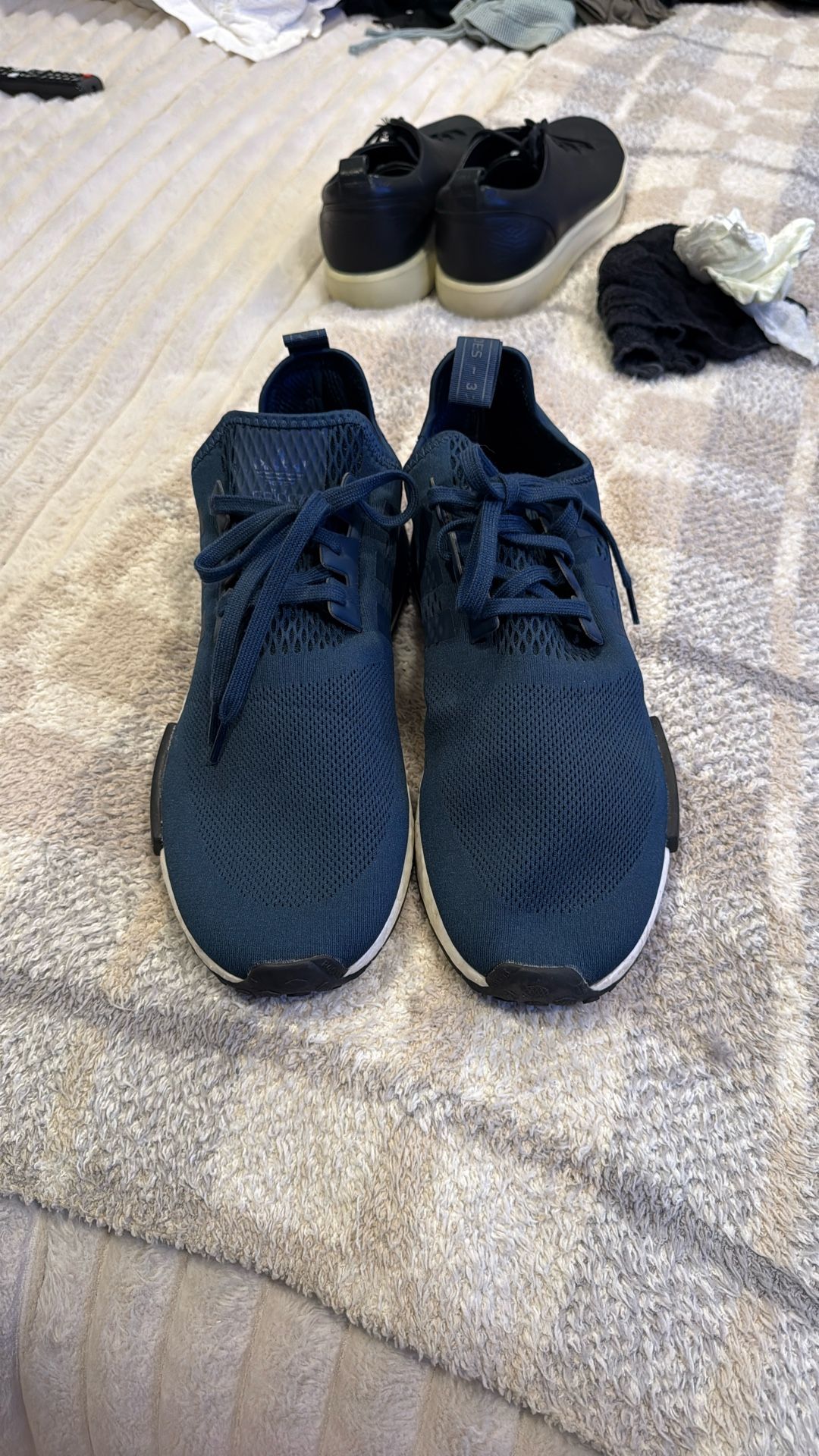 Men’s Adidas Running Shoes. Size 14