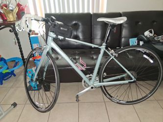 Aluminum bike