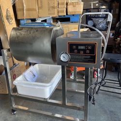Vacuum Tumbler Marinator Vacuum Marinating Machine Fast Food Marinated Machine
