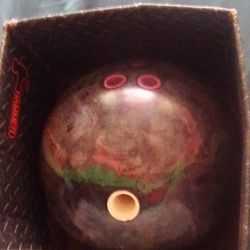 Scorpion Hammer Bowling Ball 