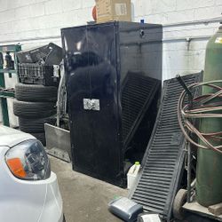 Storage Metal Box
