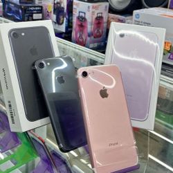 iPhone 7 Unlocked/desbloqueado 😎