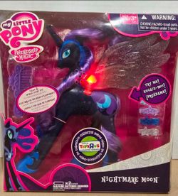 My Little Pony FIM Collector’s Series Nightmare Moon Toys R Us Exclusive