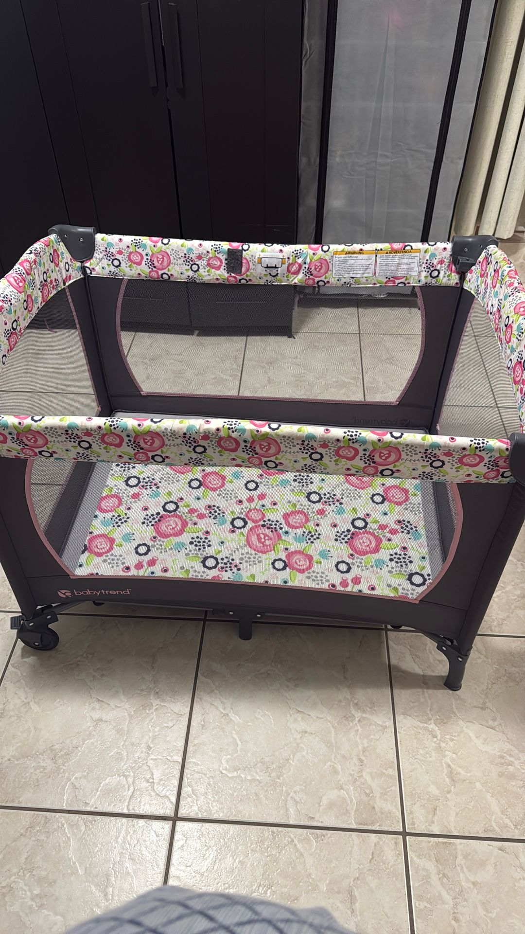 Corral Para Bebe. Baby Trend