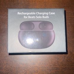 Charging Case For Beats Solo Buds (Case Only)