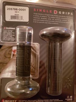 Scott MX 2 grips