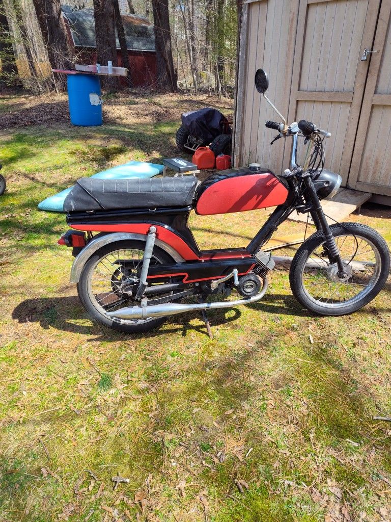 batavus moped