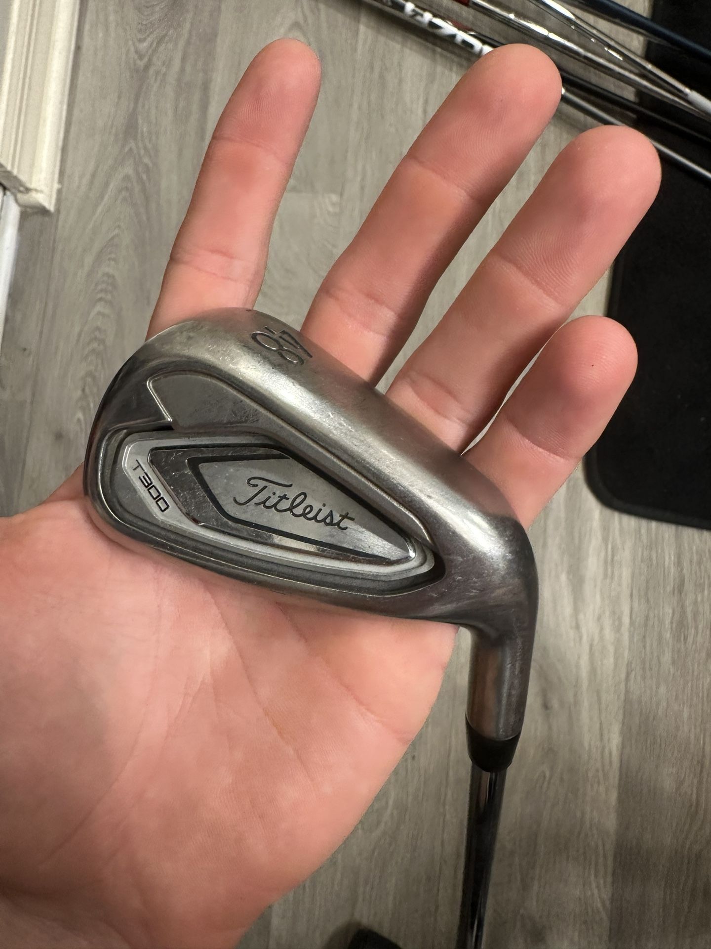 Titleist T300 48 Degree Wedge