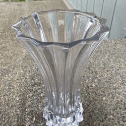 Lenox Crystal Vase