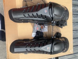 Ridbiker knee shin guards