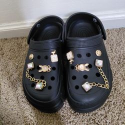 Off Brand Women's Designer Crocs 