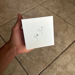 Apple AirPods Pro 2 (USB-C) – Brand New Sealed