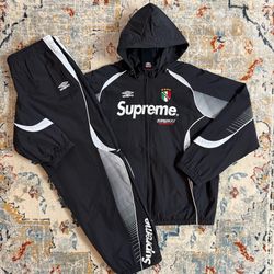 Supreme 2 piece suit
