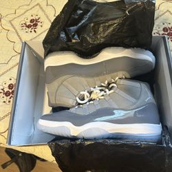 Jordan 11 Cool Grey 