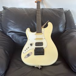 Electric guitar