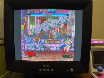 Dell E773c 17in CRT Monitor