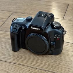Canon Elan 7 35mm Film Camera 