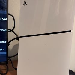 PlayStation 5 Digital Edition