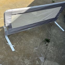 Baby/toddler Bed Rail Guard 