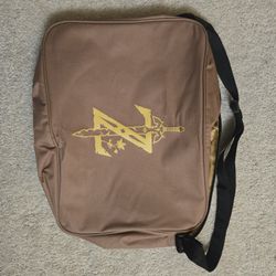 Zelda Messenger Bag 