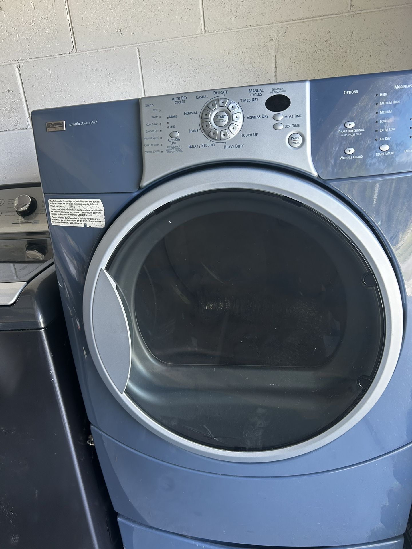Dryer Excellent Condition